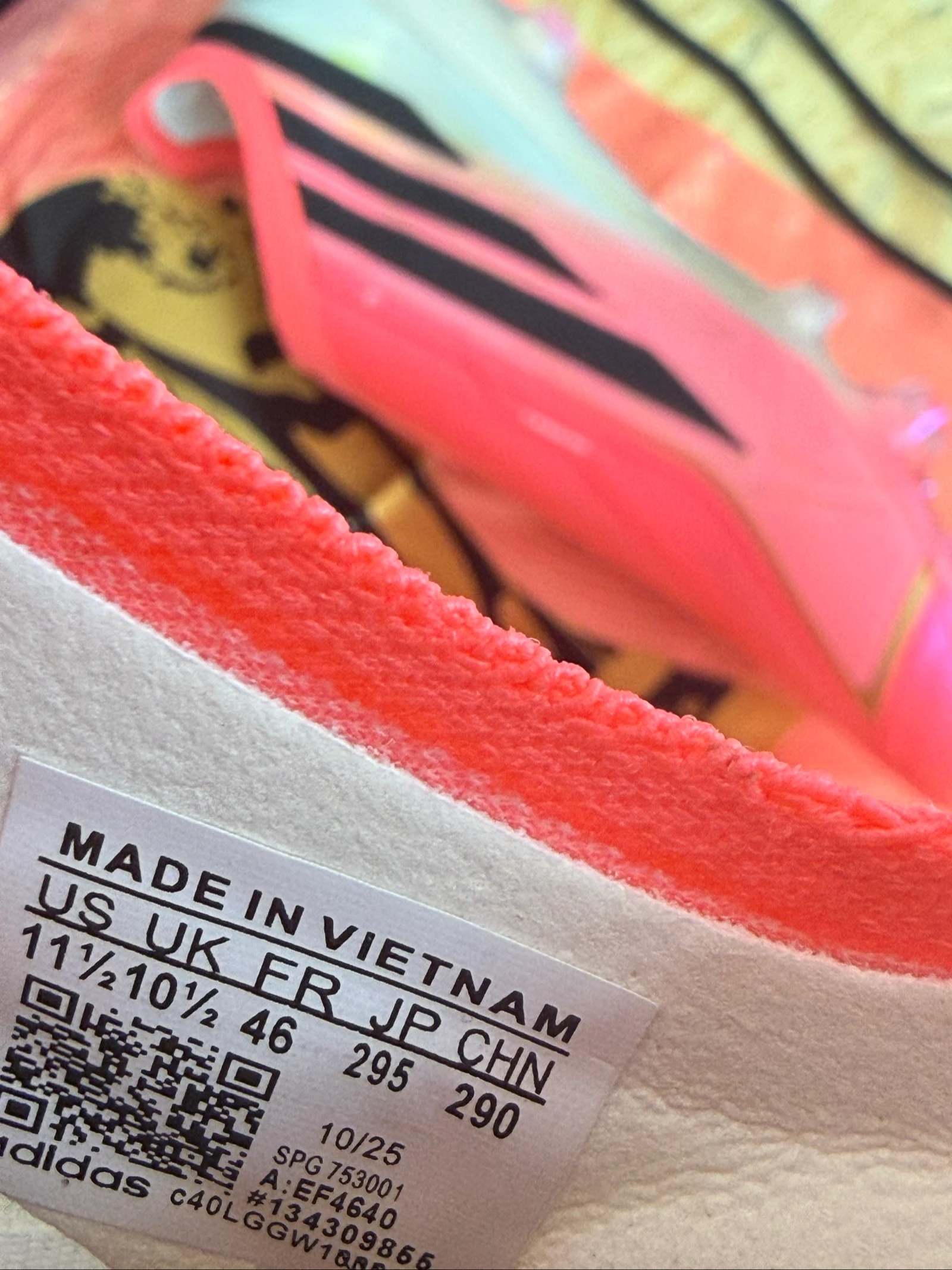 Zapatillas Adidas FG – photo 7